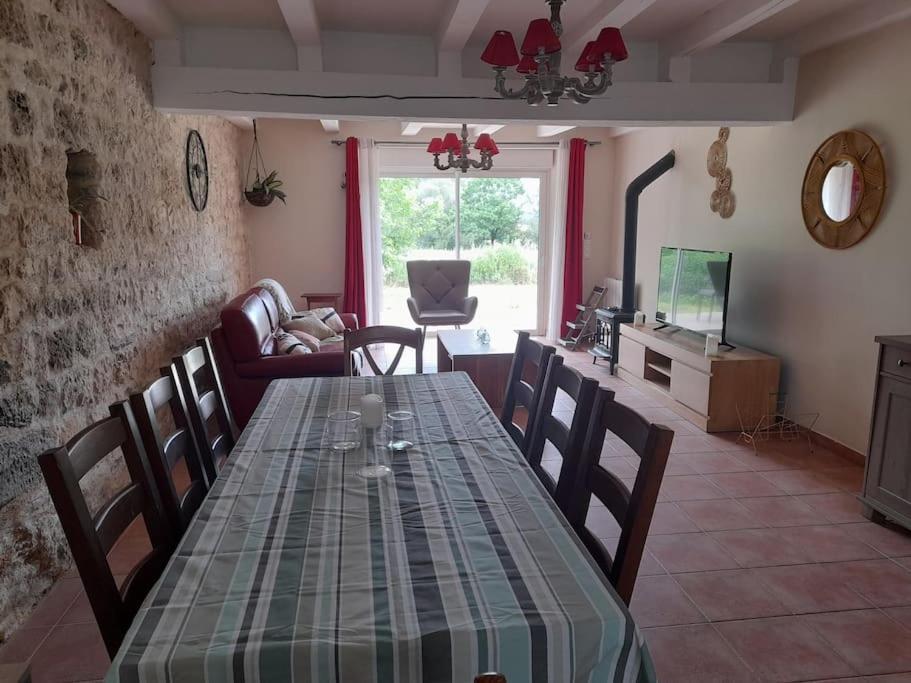Lavaurette Gite De Caractere מראה חיצוני תמונה