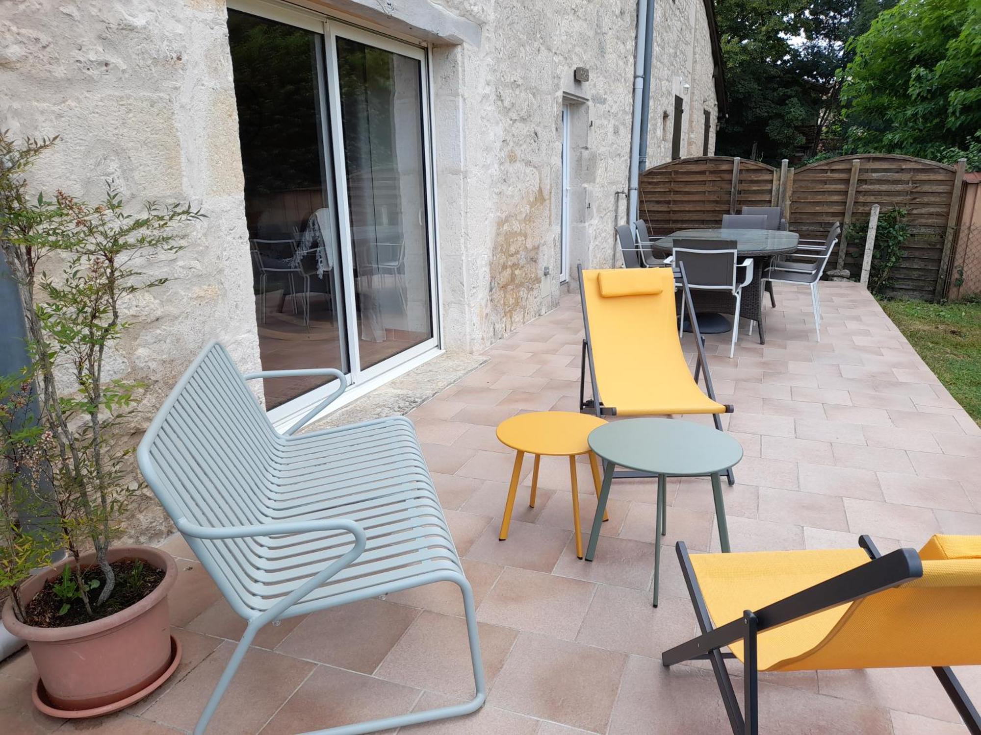 Lavaurette Gite De Caractere מראה חיצוני תמונה
